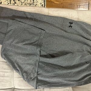 Under Armour Gray Sweatpants